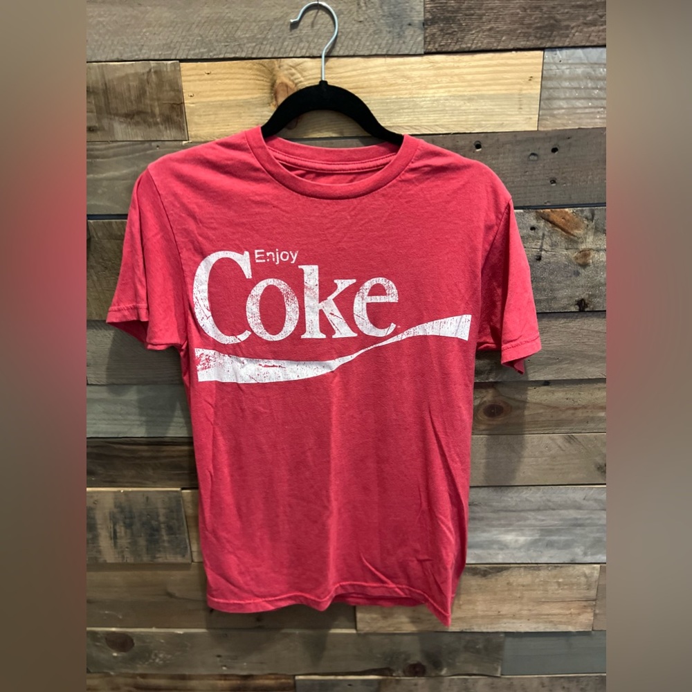 Vintage Coca Cola T-shirt size S